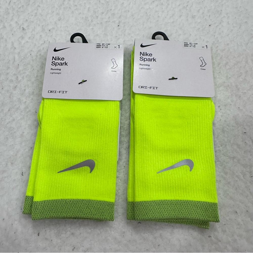 Nike Spark Running Socks
